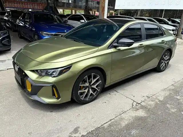 Shadow Leopard 2021 270T DCT J16 Edition