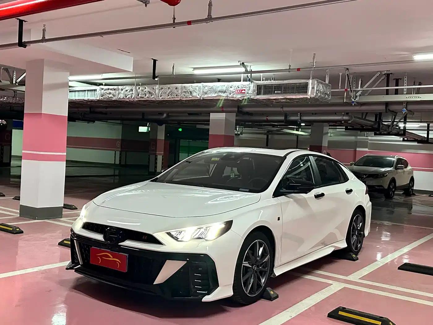 2024 Shadow Leopard 270T DCT Shadow Leopard R-Style Edition — миниатюра 1