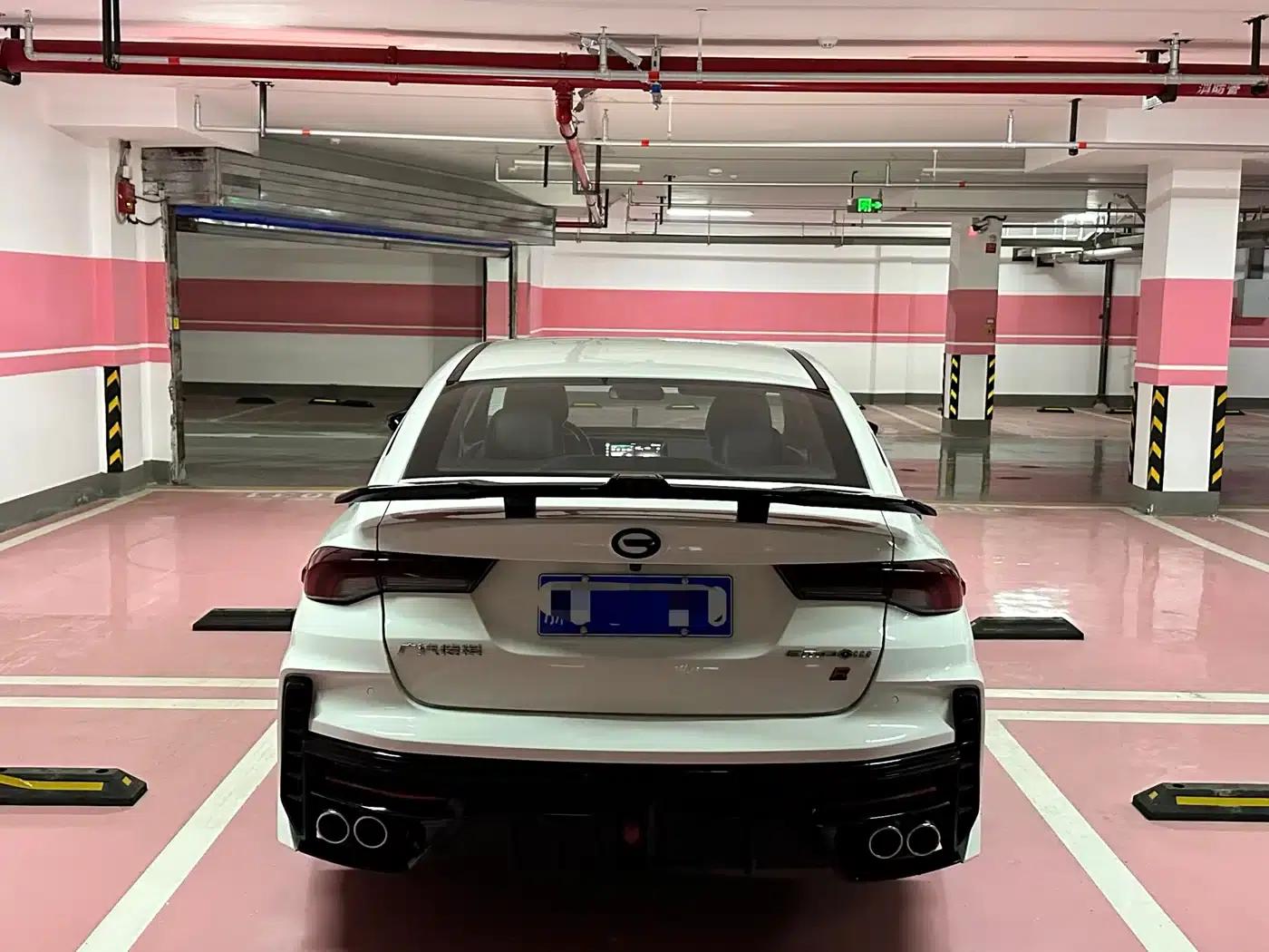 2024 Shadow Leopard 270T DCT Shadow Leopard R-Style Edition — миниатюра 11