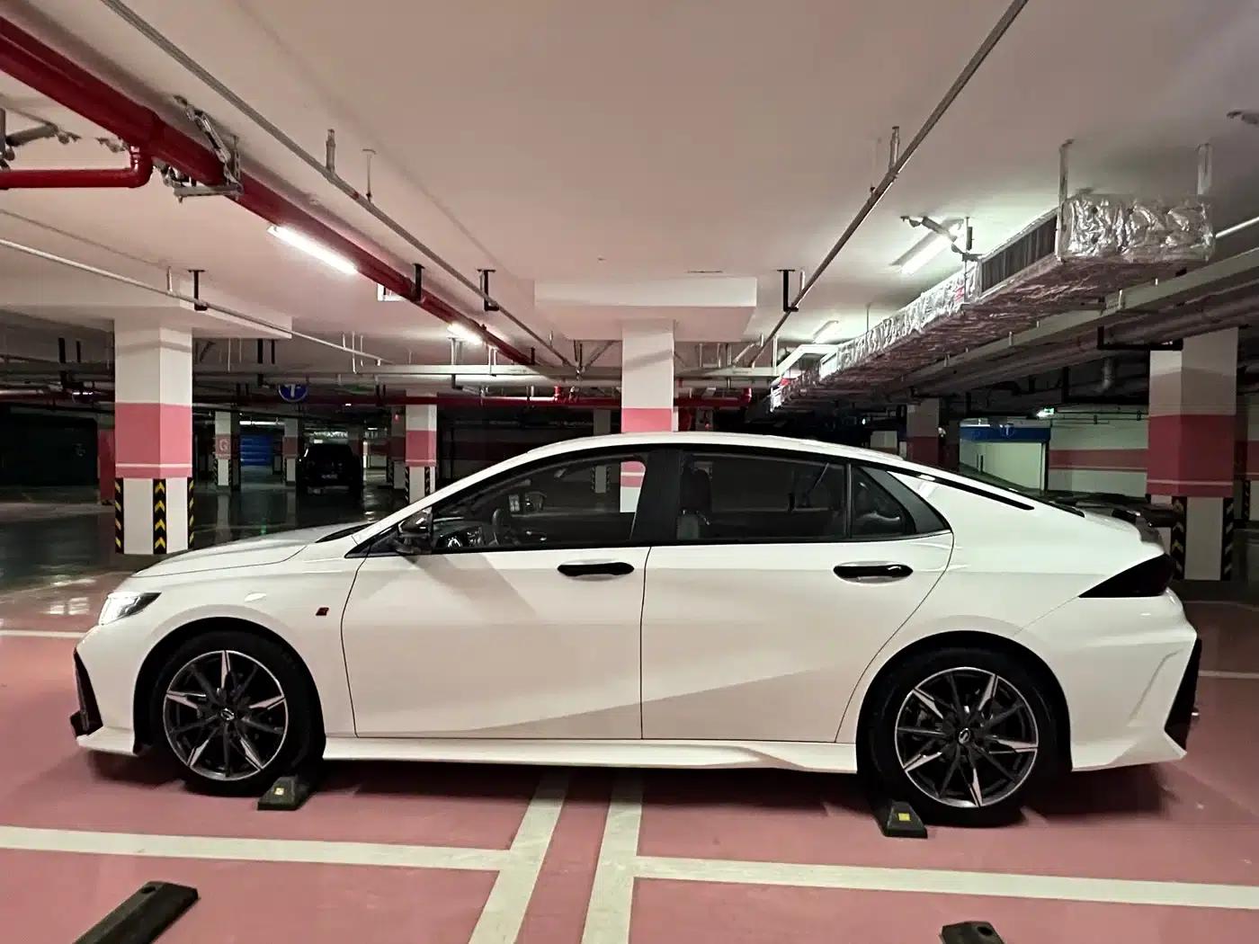 2024 Shadow Leopard 270T DCT Shadow Leopard R-Style Edition — миниатюра 12
