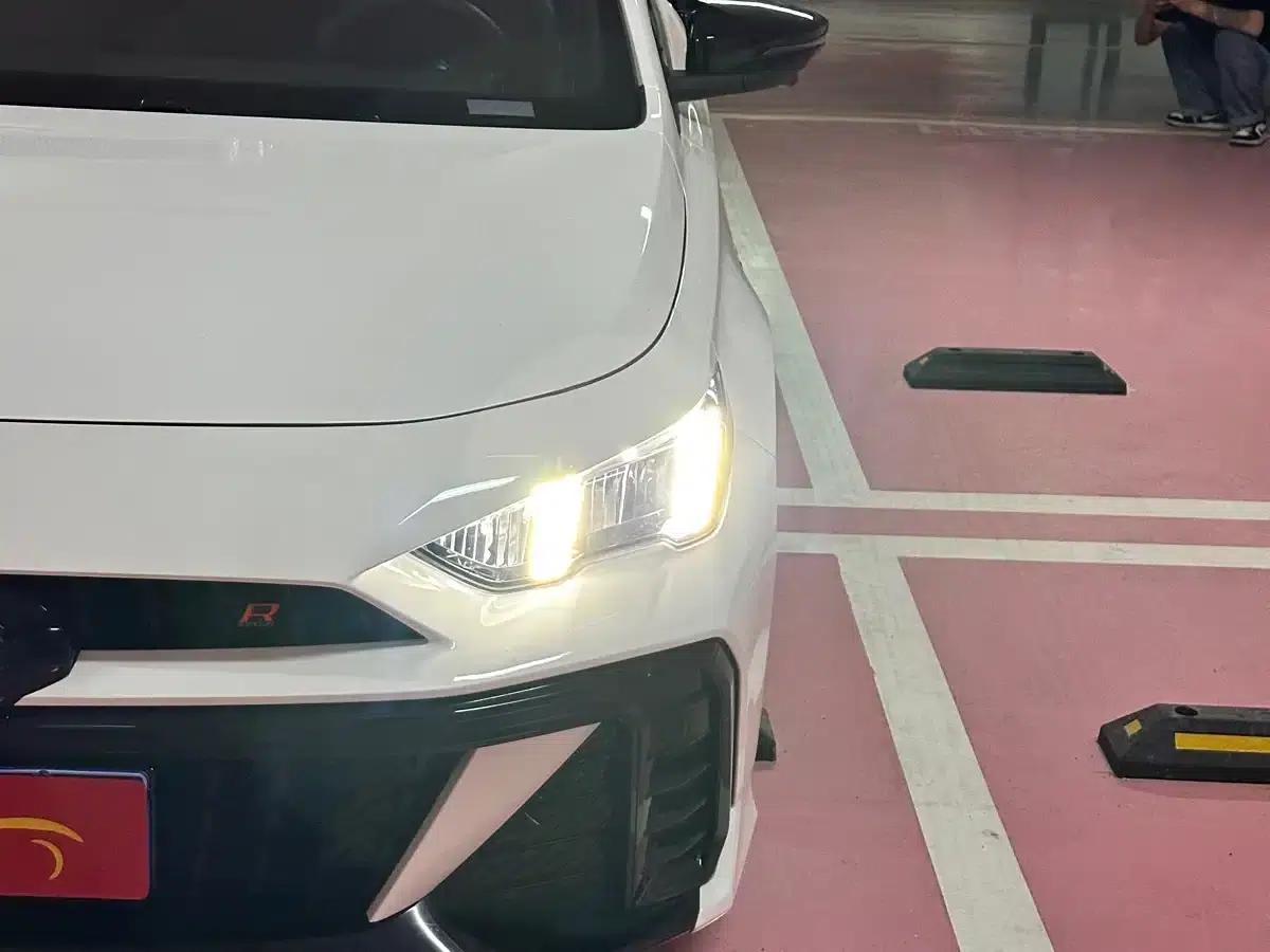 2024 Shadow Leopard 270T DCT Shadow Leopard R-Style Edition — миниатюра 13