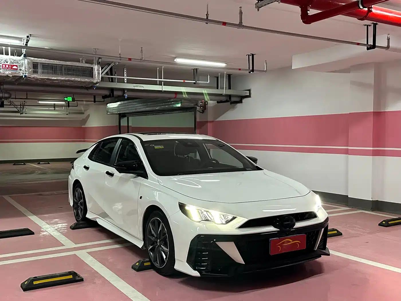 2024 Shadow Leopard 270T DCT Shadow Leopard R-Style Edition — миниатюра 3