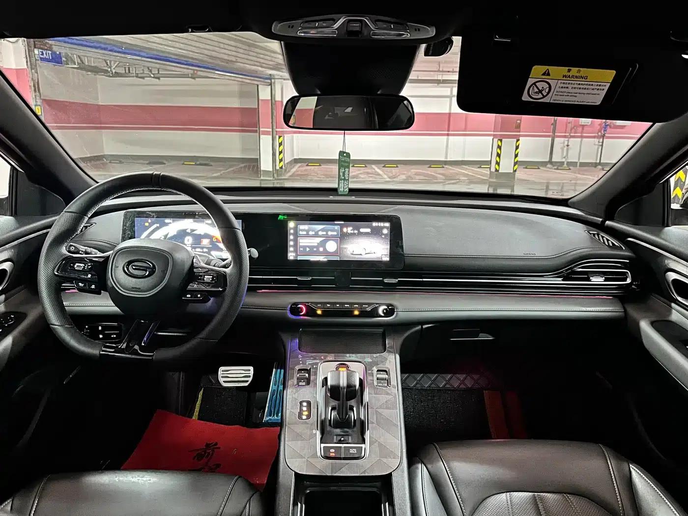 2024 Shadow Leopard 270T DCT Shadow Leopard R-Style Edition — миниатюра 5