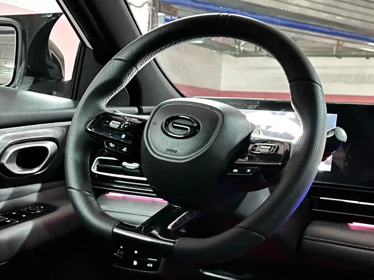 2024 Shadow Leopard 270T DCT Shadow Leopard R-Style Edition — миниатюра 8