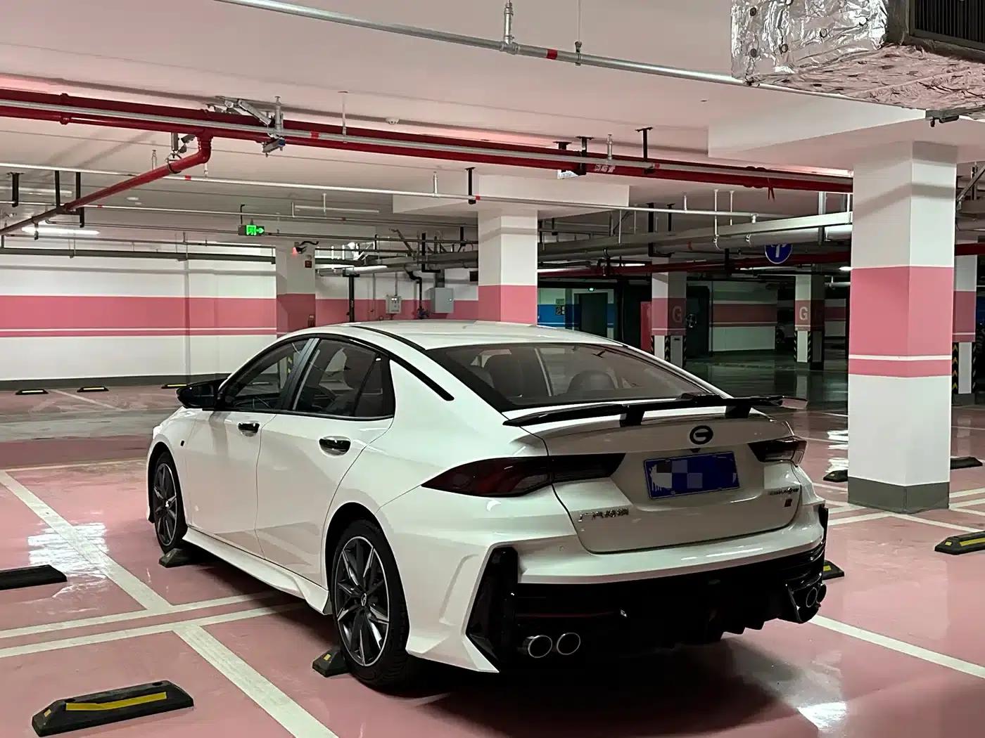 2024 Shadow Leopard 270T DCT Shadow Leopard R-Style Edition — миниатюра 10