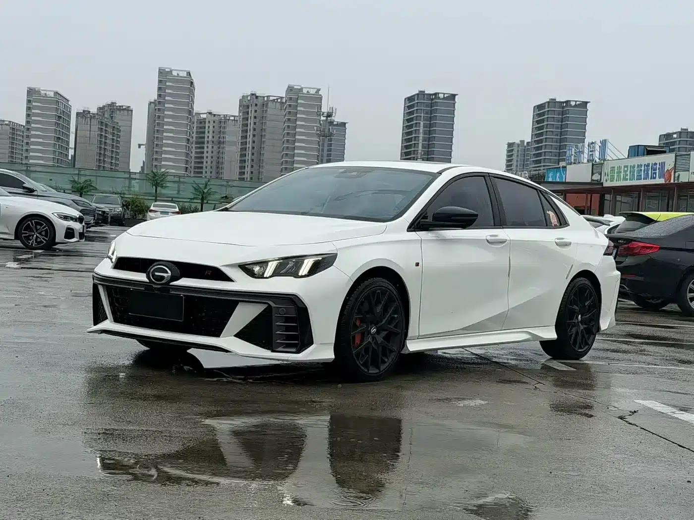 Shadow Leopard 2024 400T Automatic Shadow Leopard R MAX Edition — миниатюра 1