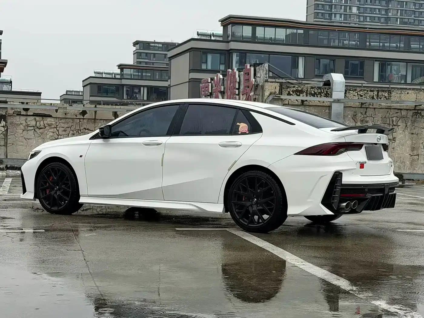 Shadow Leopard 2024 400T Automatic Shadow Leopard R MAX Edition — миниатюра 15