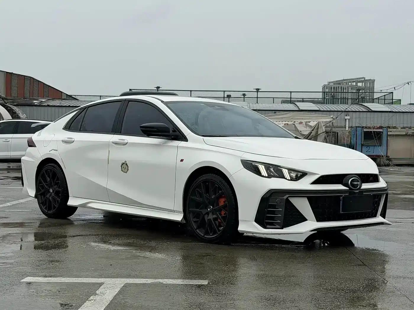 Shadow Leopard 2024 400T Automatic Shadow Leopard R MAX Edition — миниатюра 3