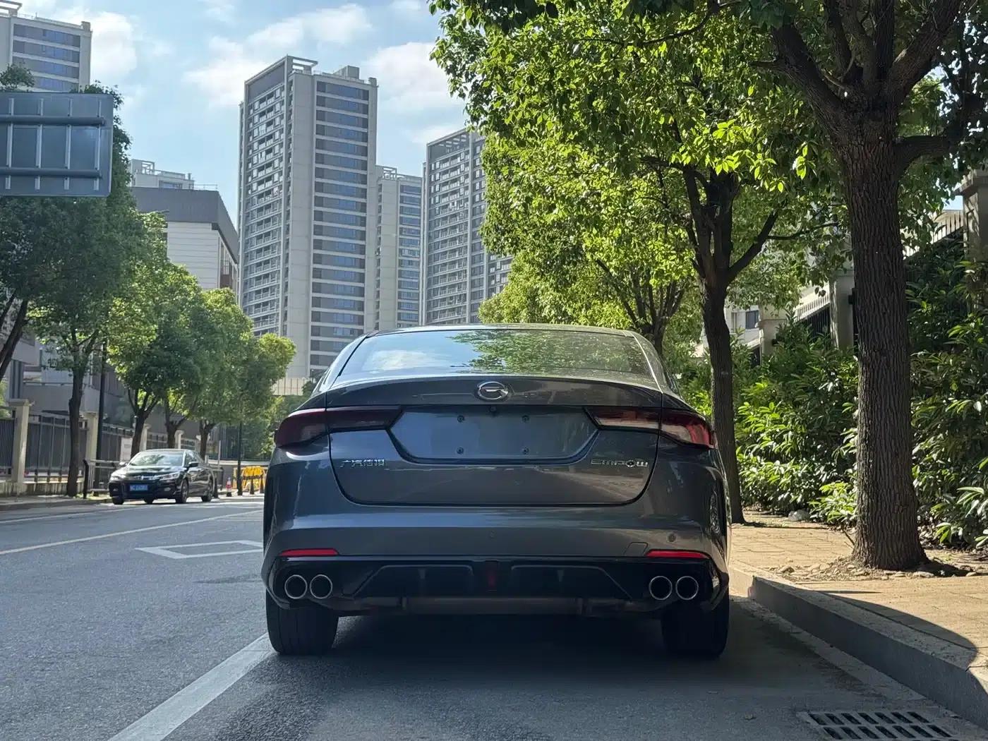 Shadow Leopard 2023 270T DCT J15 Edition — миниатюра 9