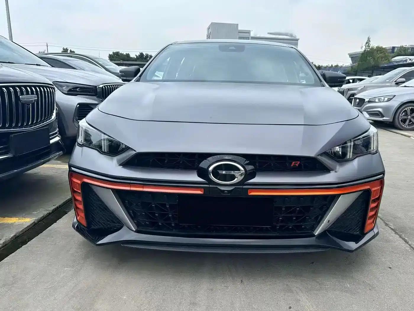 Shadow Leopard 2023 400T Automatic R MAX — миниатюра 2