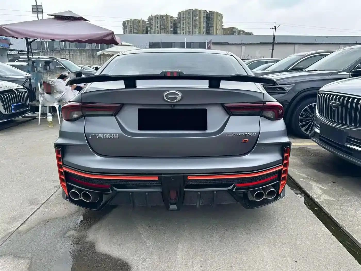 Shadow Leopard 2023 400T Automatic R MAX — миниатюра 12
