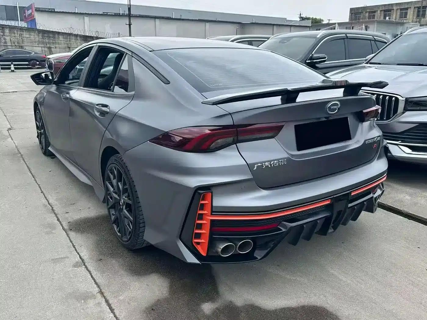 Shadow Leopard 2023 400T Automatic R MAX — миниатюра 13