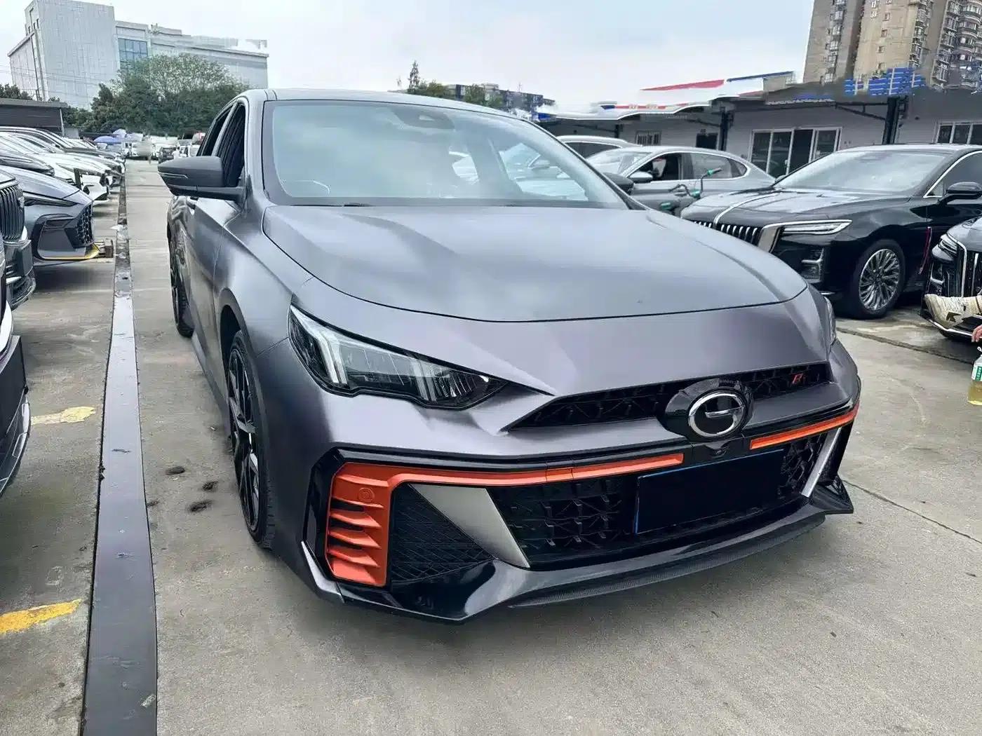 Shadow Leopard 2023 400T Automatic R MAX — миниатюра 3