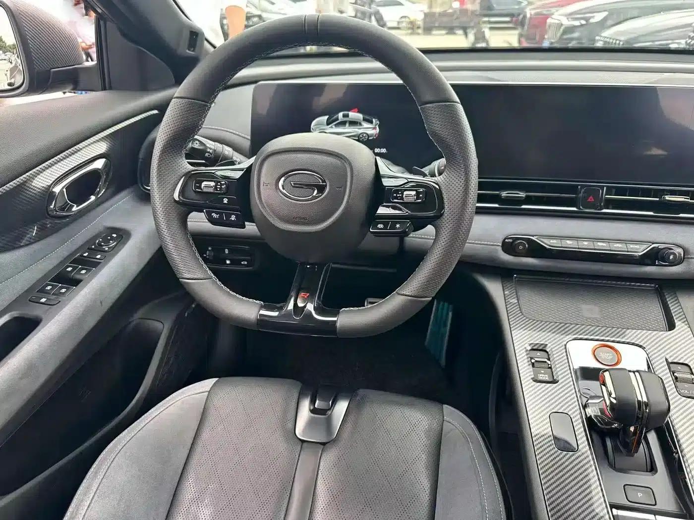Shadow Leopard 2023 400T Automatic R MAX — миниатюра 6