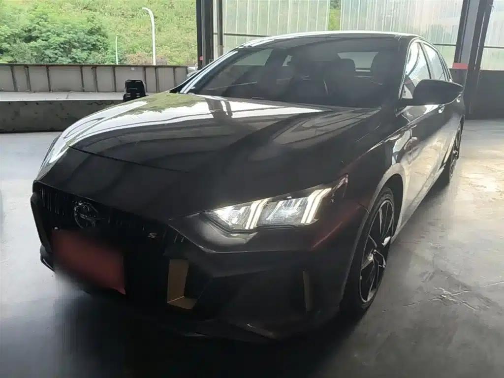 Shadow Leopard 2023 270T DCT J11 Edition — миниатюра 1