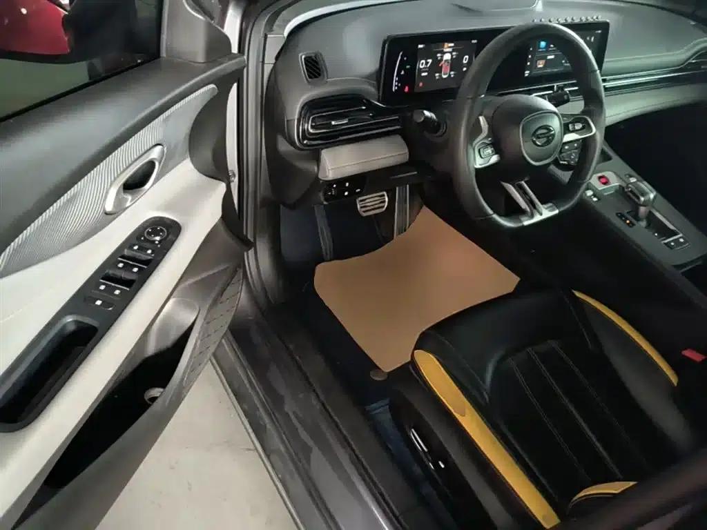 Shadow Leopard 2023 270T DCT J11 Edition — миниатюра 16