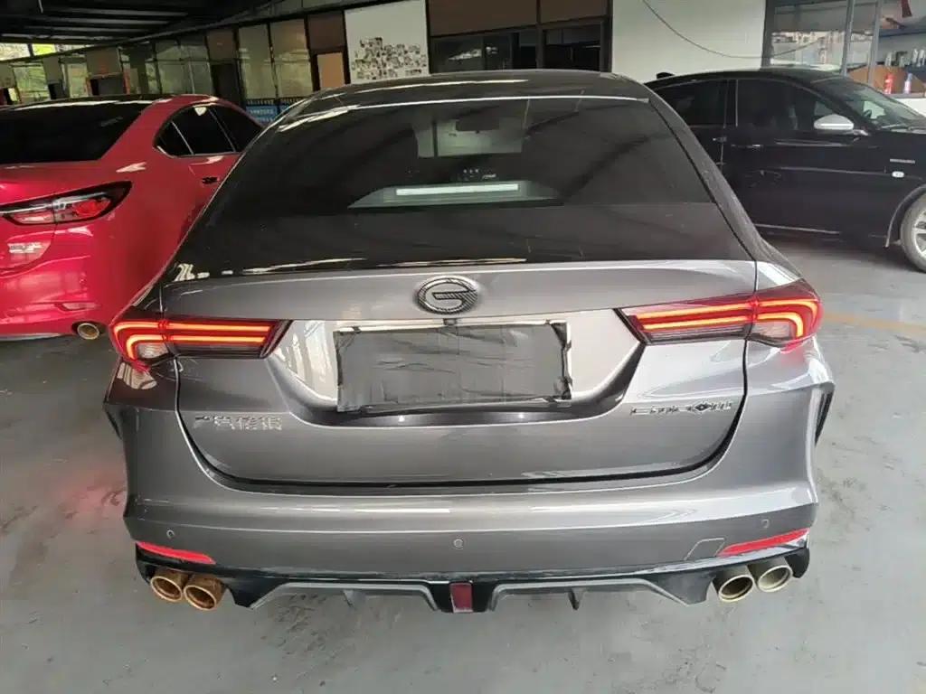 Shadow Leopard 2023 270T DCT J11 Edition — миниатюра 6