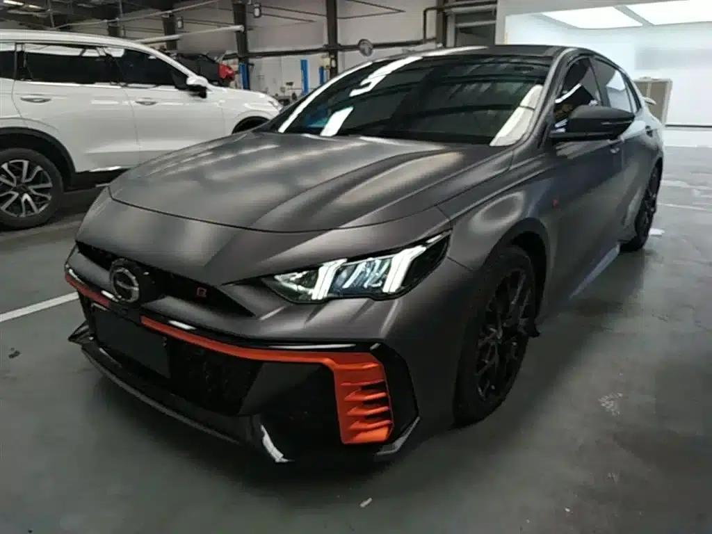 Shadow Leopard 2022 270T DCT J16 R-style Track Edition — миниатюра 1
