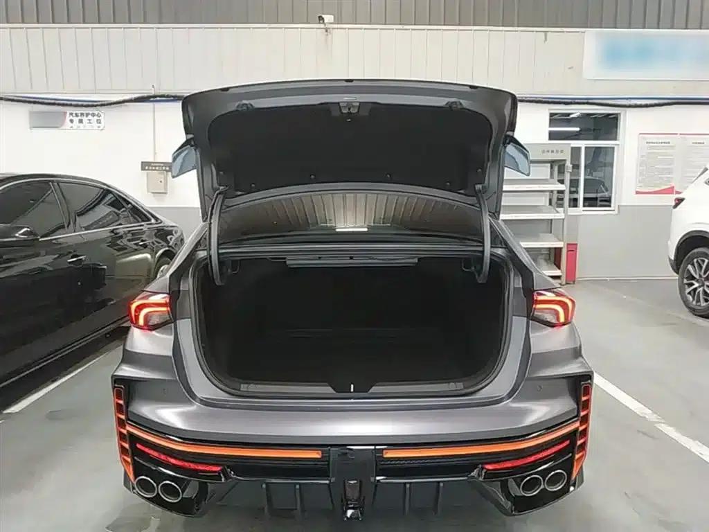 Shadow Leopard 2022 270T DCT J16 R-style Track Edition — миниатюра 19