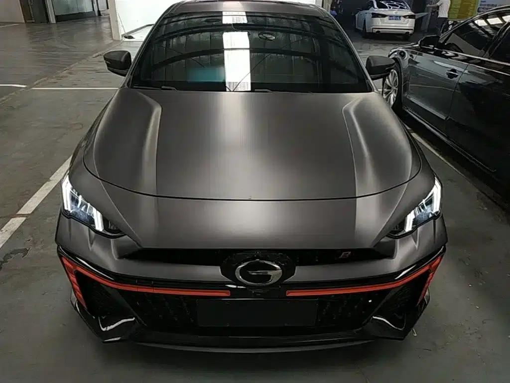 Shadow Leopard 2022 270T DCT J16 R-style Track Edition — миниатюра 3