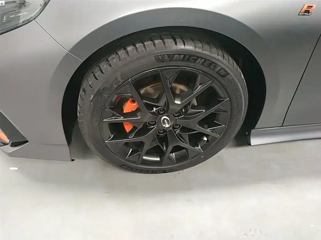 Shadow Leopard 2022 270T DCT J16 R-style Track Edition — миниатюра 23