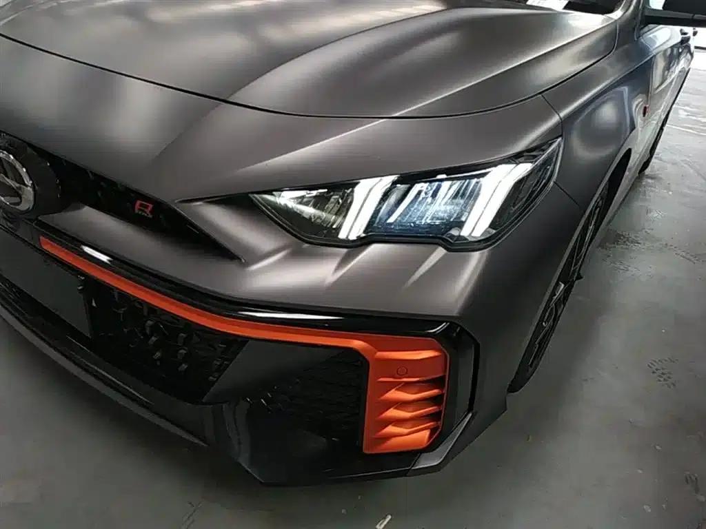 Shadow Leopard 2022 270T DCT J16 R-style Track Edition — миниатюра 24