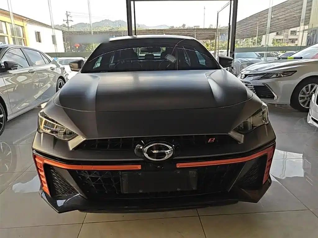 Shadow Leopard 2022 270T DCT J16 R-style Track Edition — миниатюра 3