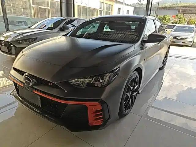 Shadow Leopard 2022 270T DCT J16 R-style Track Edition