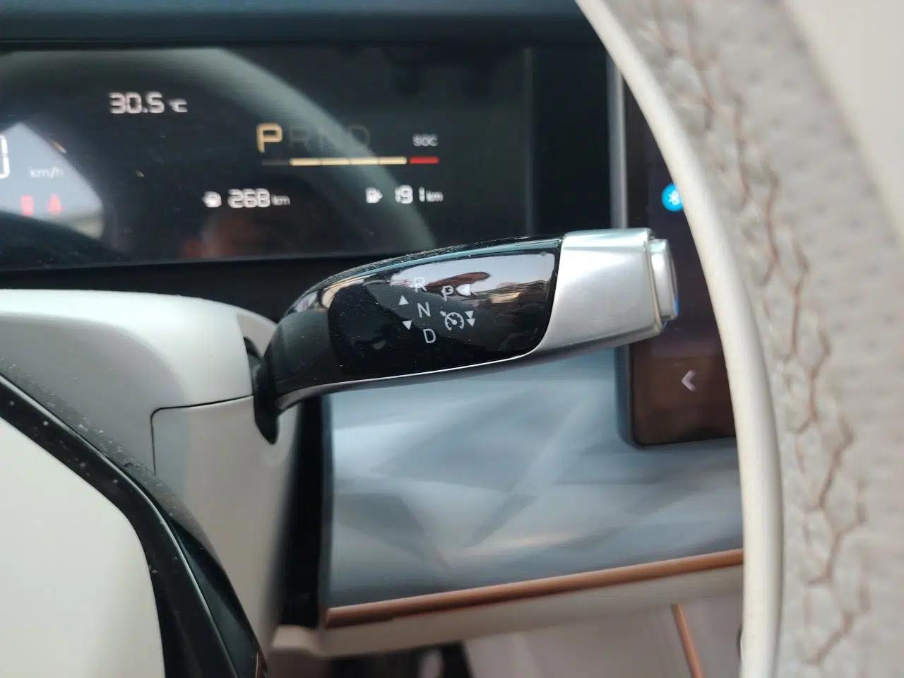 NETA L 2024 Extended-Range 310 Flash Charge PRO Edition — миниатюра 15