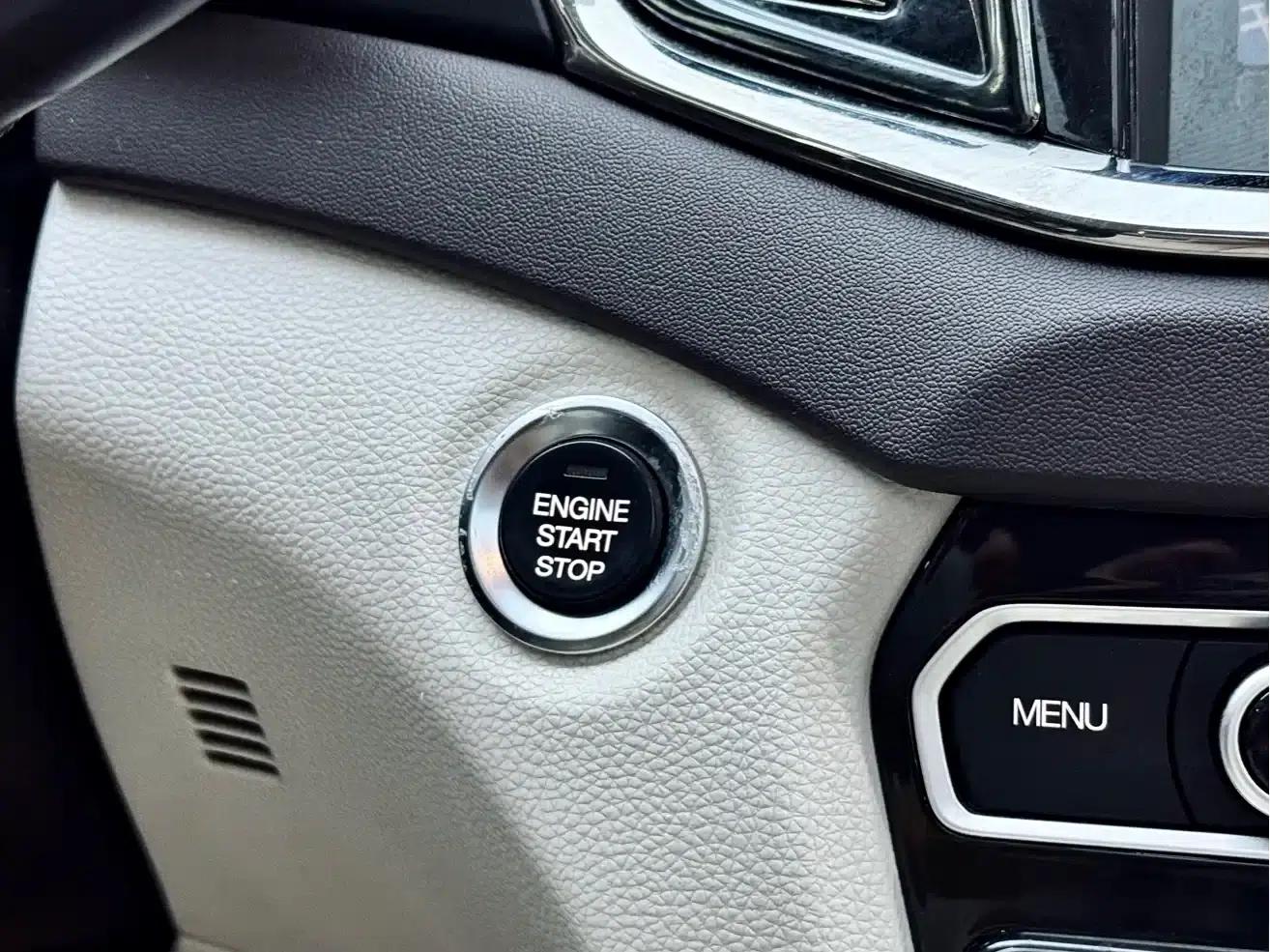 Trumpchi GS8 2017 320T 2WD Luxury Intelligent Connected Edition (7-seater) — миниатюра 4