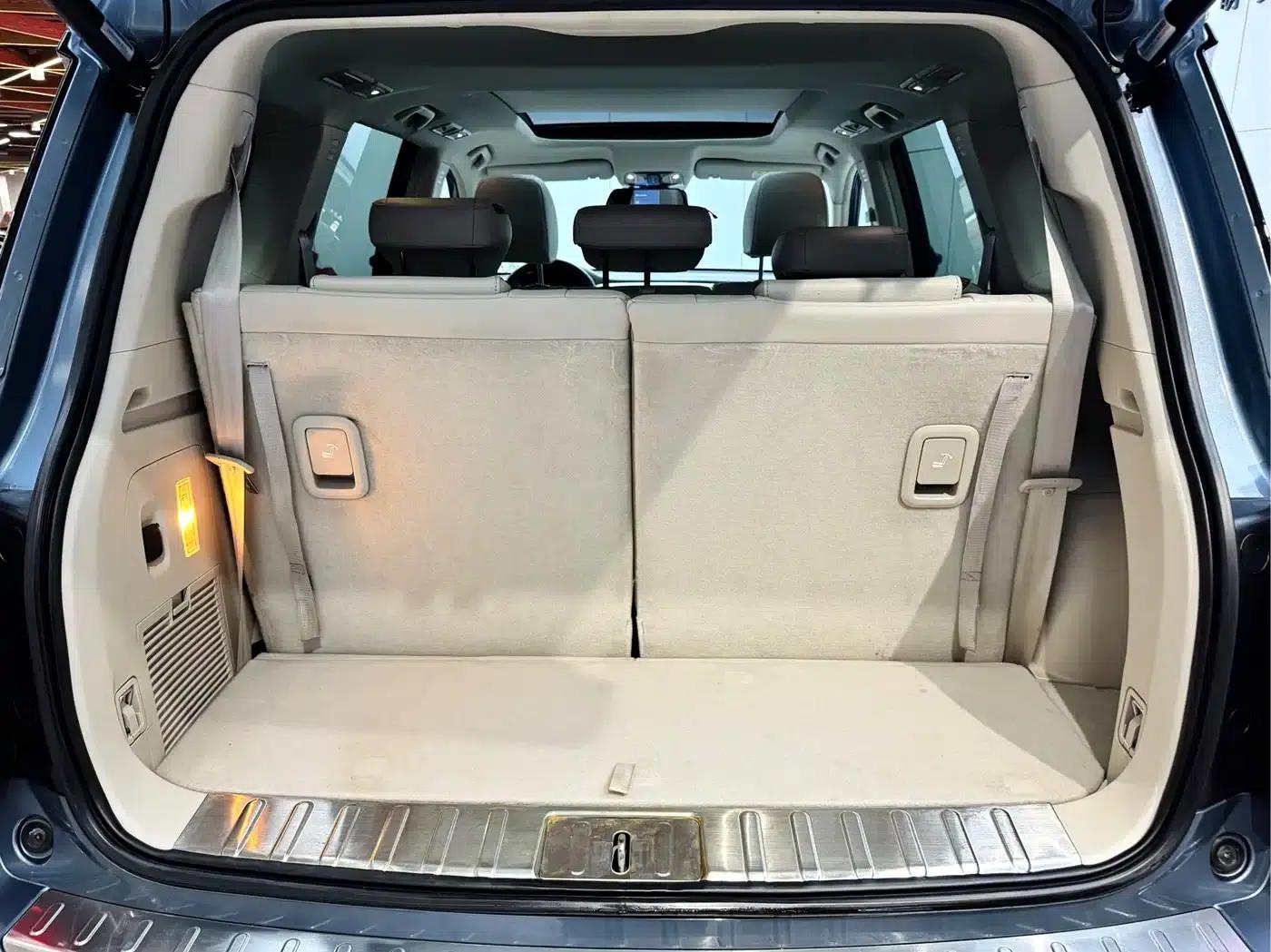 Trumpchi GS8 2017 320T 2WD Luxury Intelligent Connected Edition (7-seater) — миниатюра 6