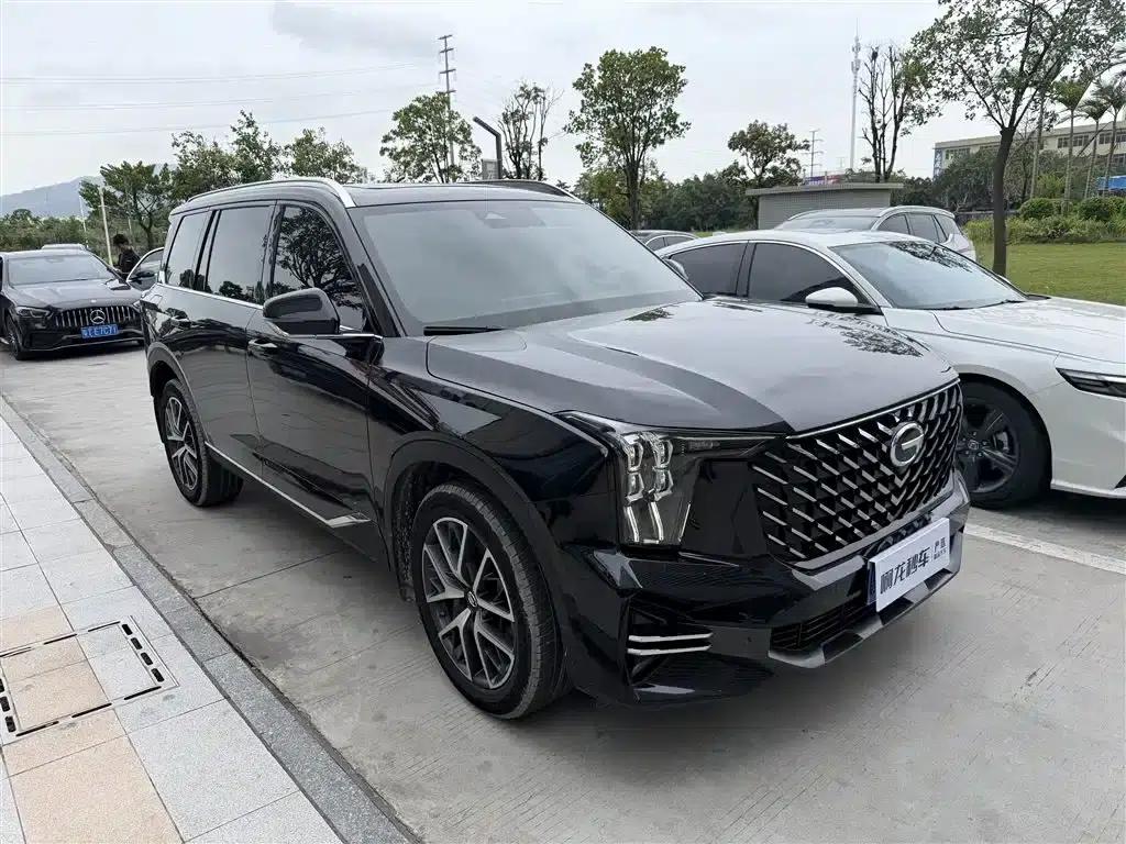 Trumpchi GS8 2022 Navigator Series 2.0TGDI 2WD Luxury Intelligent Connected Edition (7-seater) — миниатюра 3