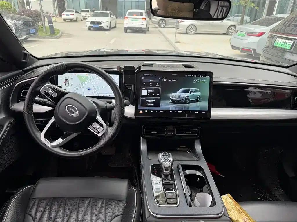 Trumpchi GS8 2022 Navigator Series 2.0TGDI 2WD Luxury Intelligent Connected Edition (7-seater) — миниатюра 6