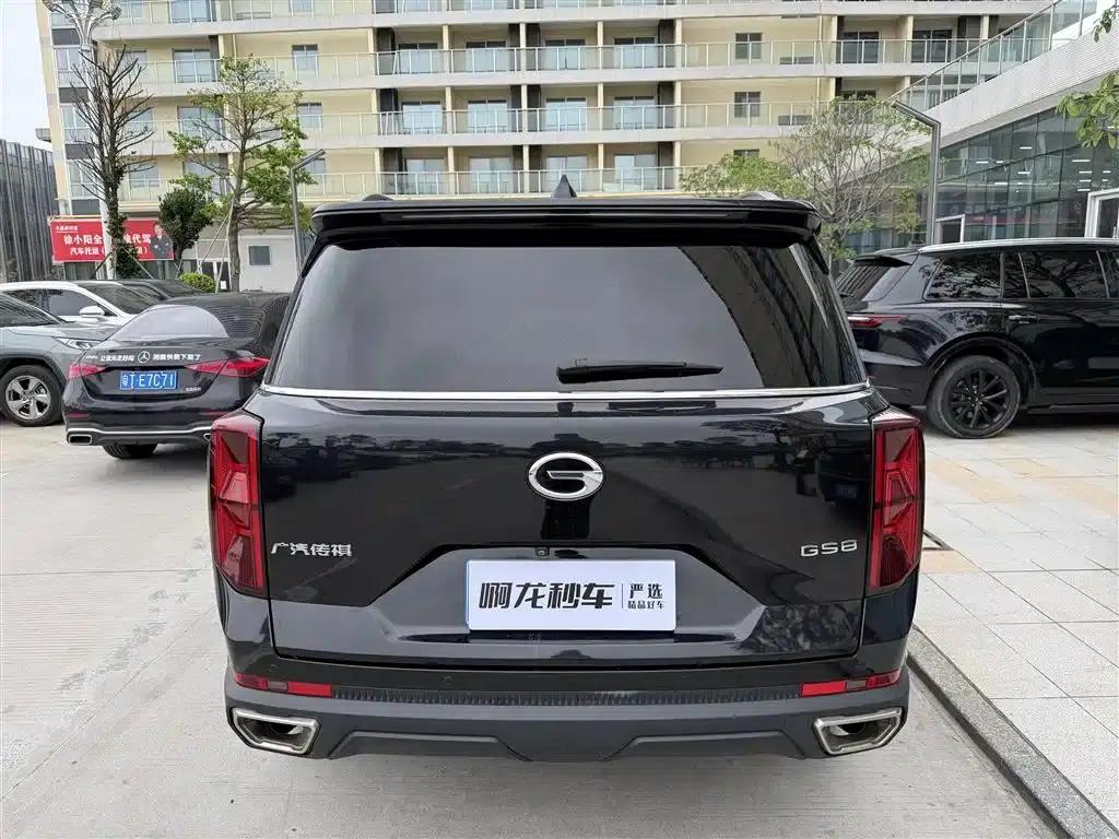 Trumpchi GS8 2022 Navigator Series 2.0TGDI 2WD Luxury Intelligent Connected Edition (7-seater) — миниатюра 7