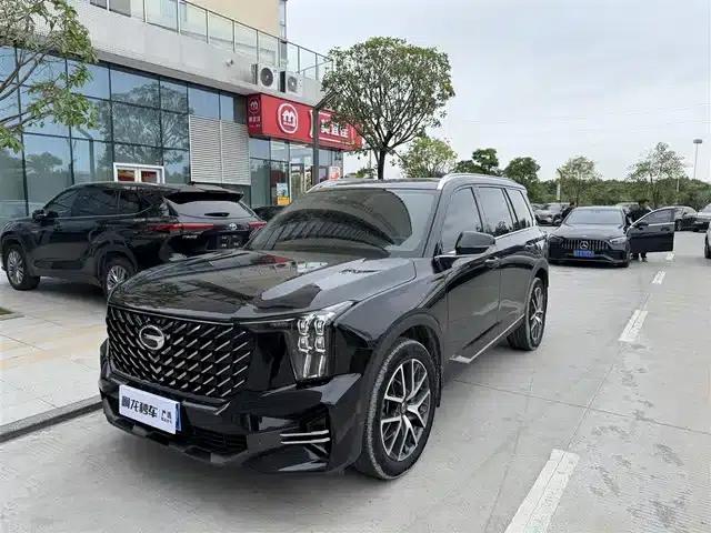 Trumpchi GS8 2022 Navigator Series 2.0TGDI 2WD Luxury Intelligent Connected Edition (7-seater)
