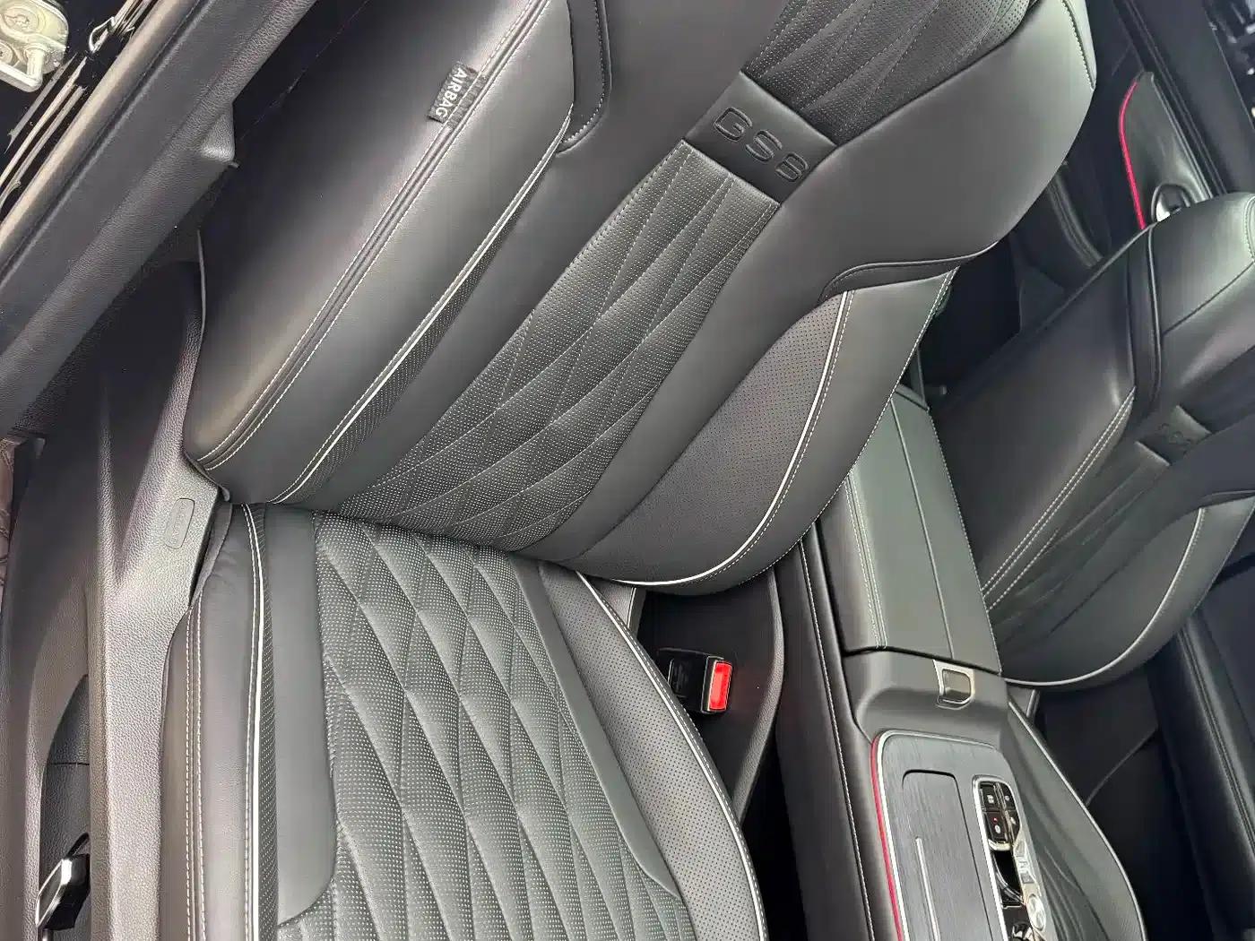 Trumpchi GS8 2022 Navigator Series 2.0TGDI 2WD Premium Edition (7-seater) — миниатюра 11