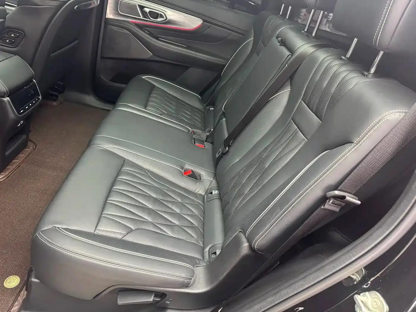 Trumpchi GS8 2022 Navigator Series 2.0TGDI 2WD Premium Edition (7-seater) — миниатюра 12