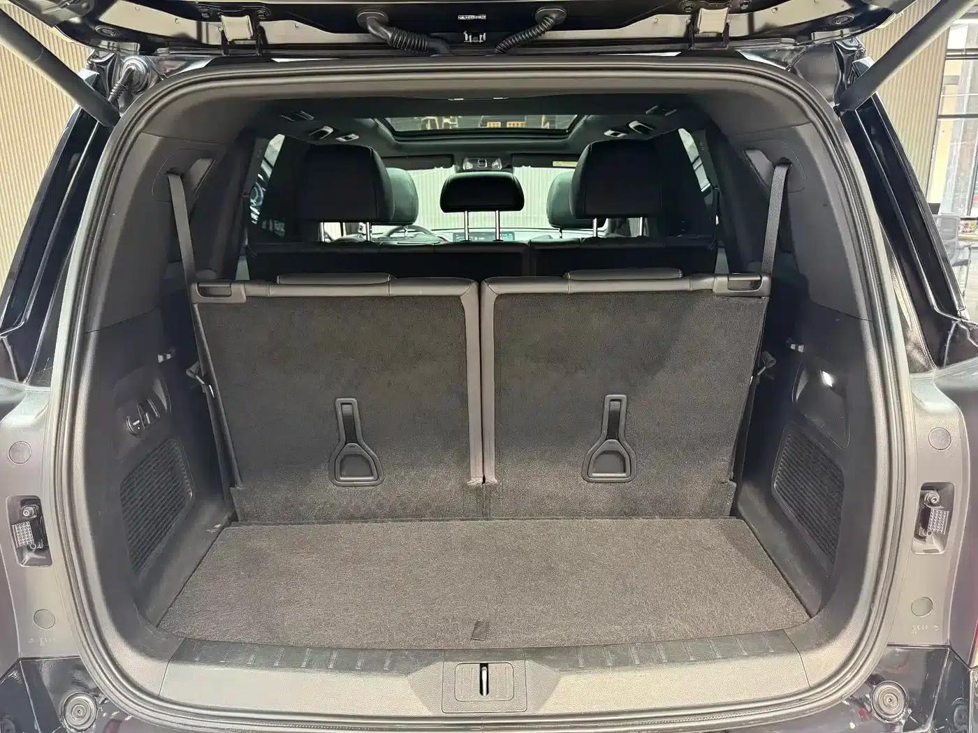 Trumpchi GS8 2022 Navigator Series 2.0TGDI 2WD Premium Edition (7-seater) — миниатюра 16