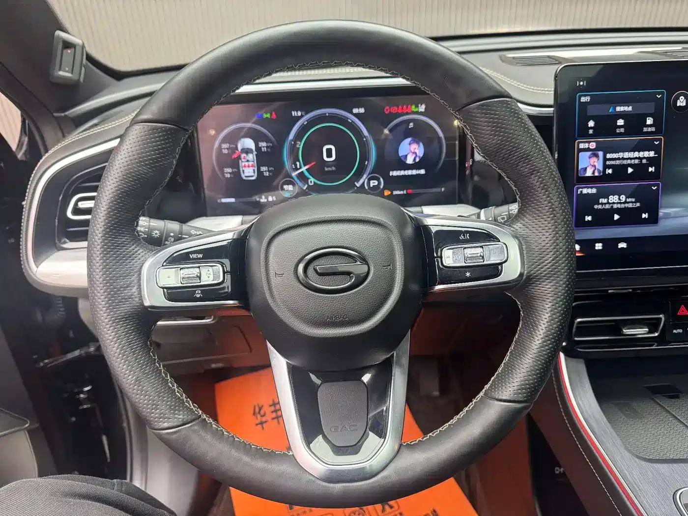 Trumpchi GS8 2022 Navigator Series 2.0TGDI 2WD Premium Edition (7-seater) — миниатюра 17