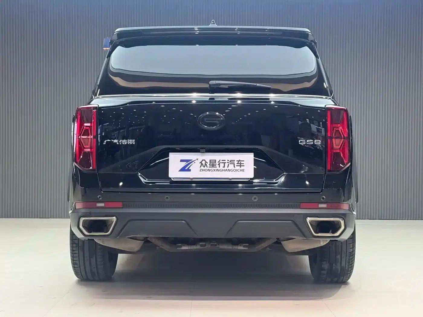 Trumpchi GS8 2022 Navigator Series 2.0TGDI 2WD Premium Edition (7-seater) — миниатюра 3