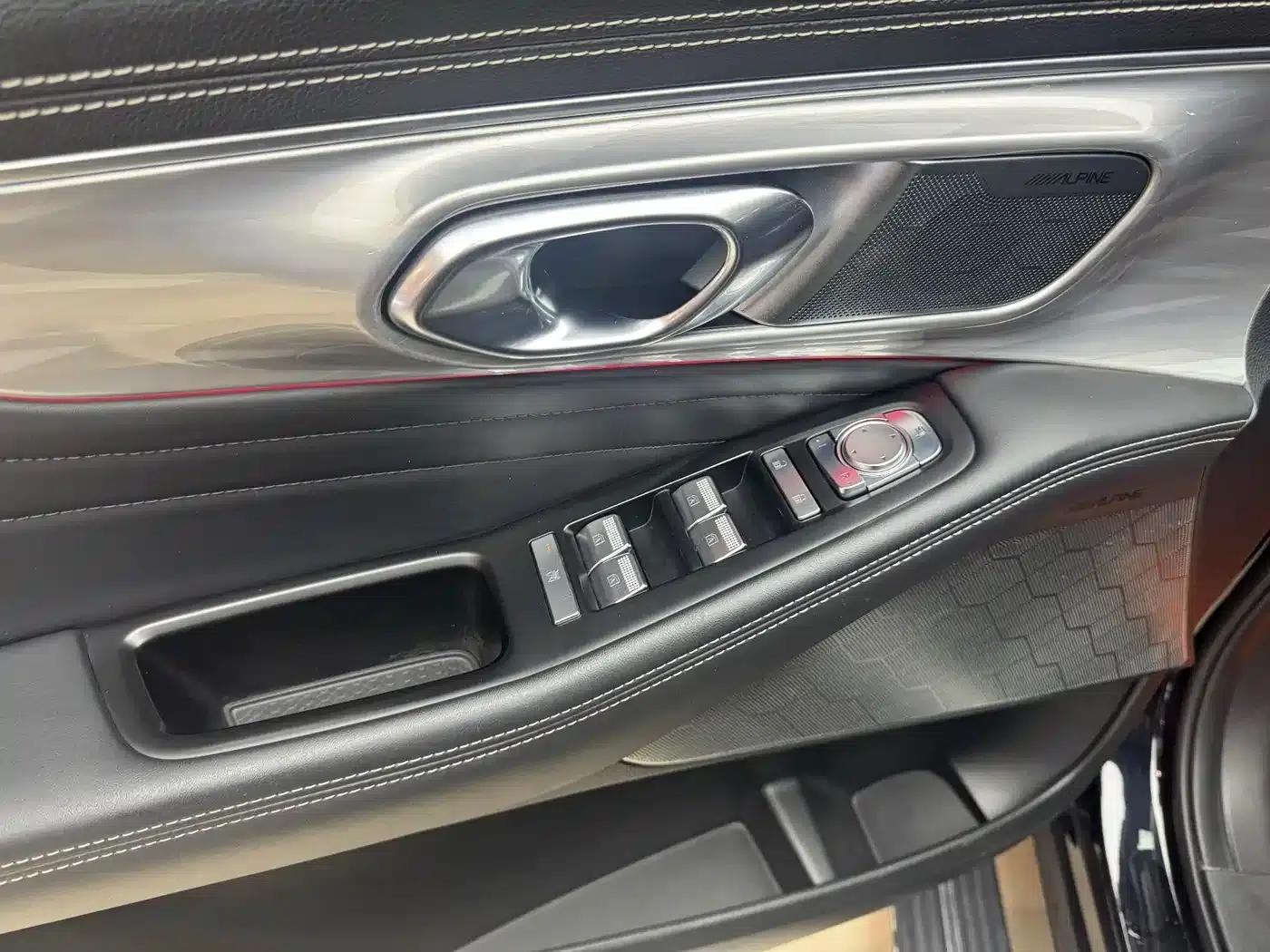 Trumpchi GS8 2022 Navigator Series 2.0TGDI 2WD Premium Edition (7-seater) — миниатюра 8