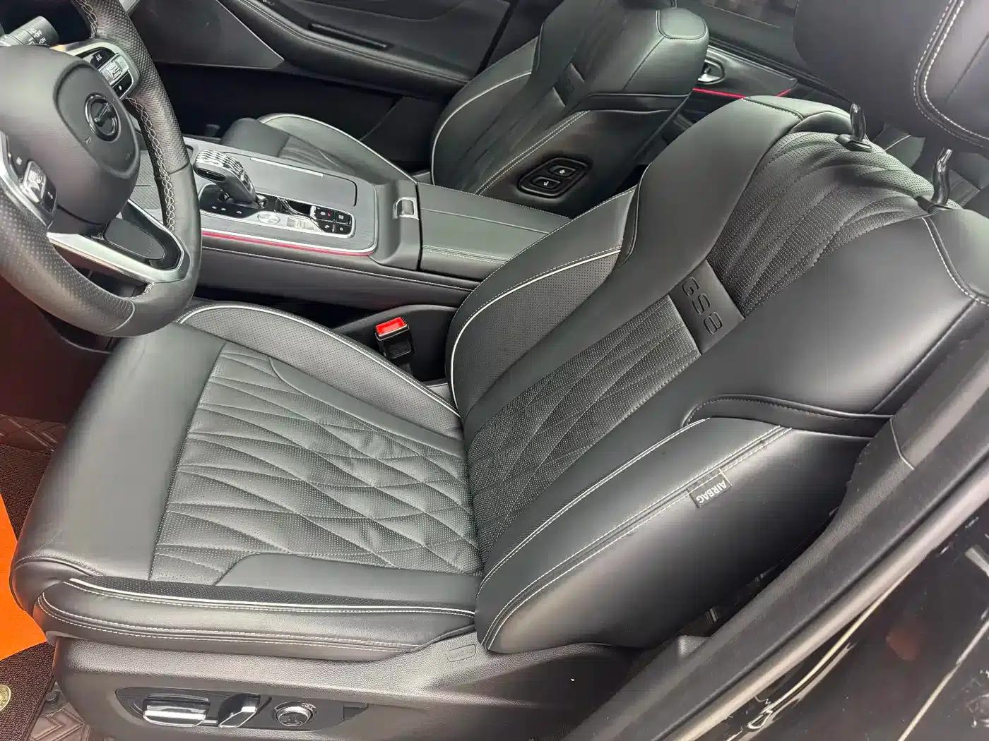Trumpchi GS8 2022 Navigator Series 2.0TGDI 2WD Premium Edition (7-seater) — миниатюра 10