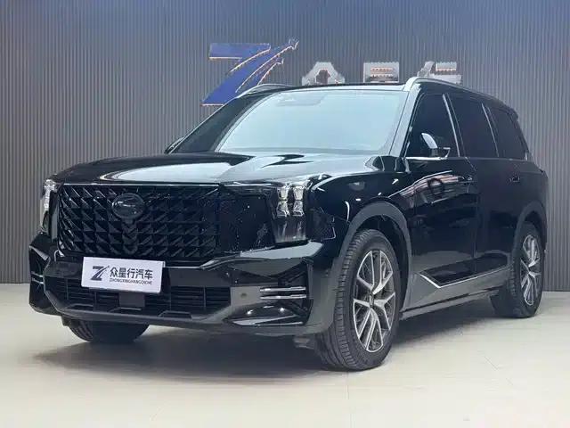 Trumpchi GS8 2022 Navigator Series 2.0TGDI 2WD Premium Edition (7-seater)
