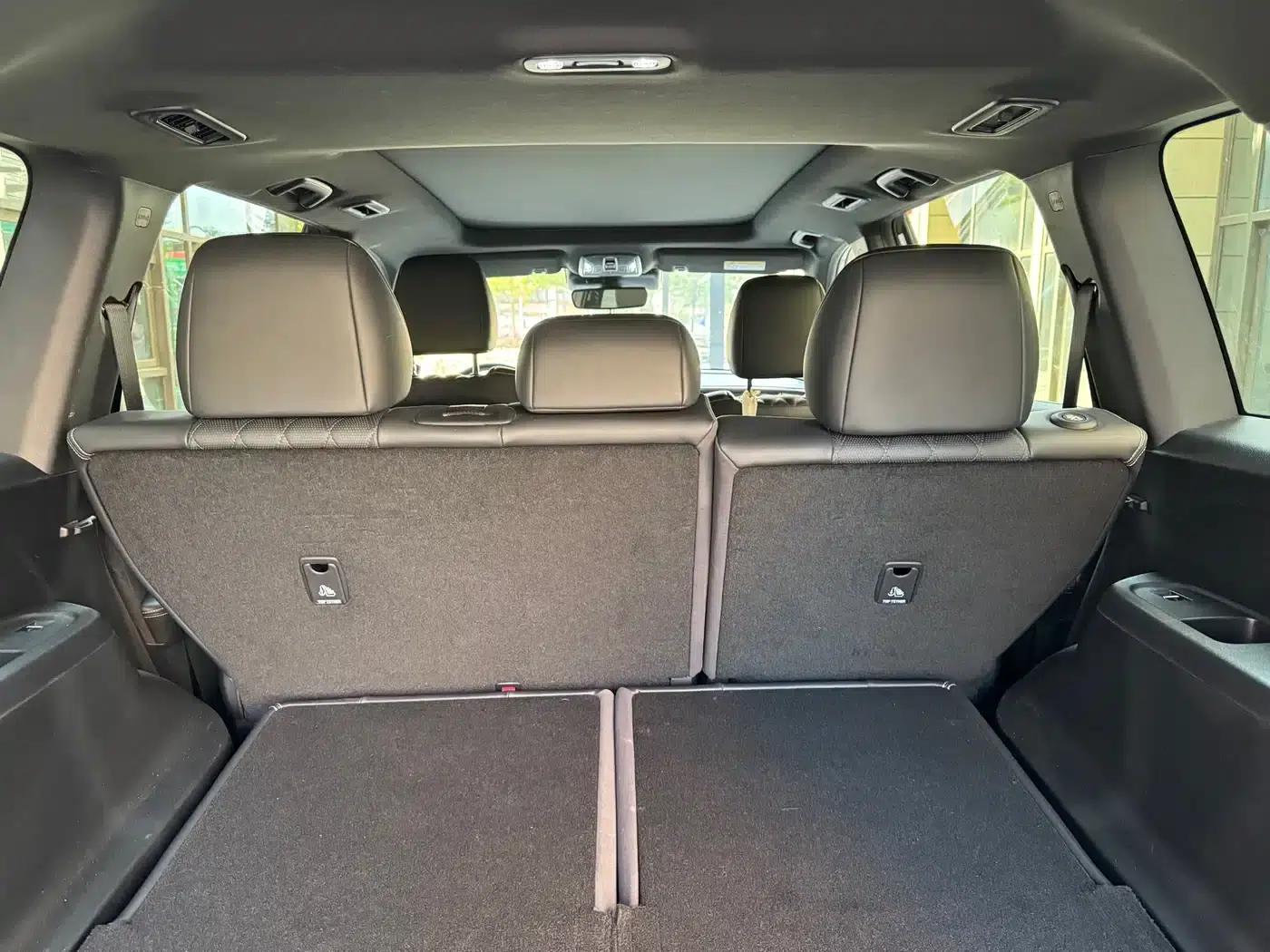 Trumpchi GS8 2022 Hybrid Series 2.0TM 2WD Premium Edition (7-seater) — миниатюра 11