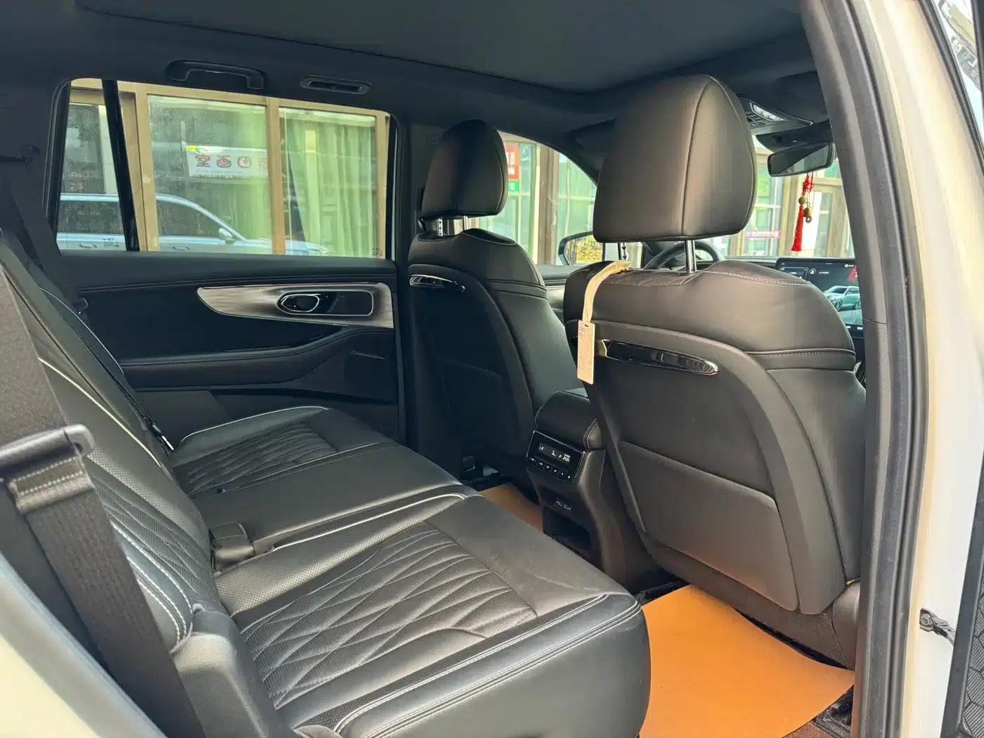 Trumpchi GS8 2022 Hybrid Series 2.0TM 2WD Premium Edition (7-seater) — миниатюра 10