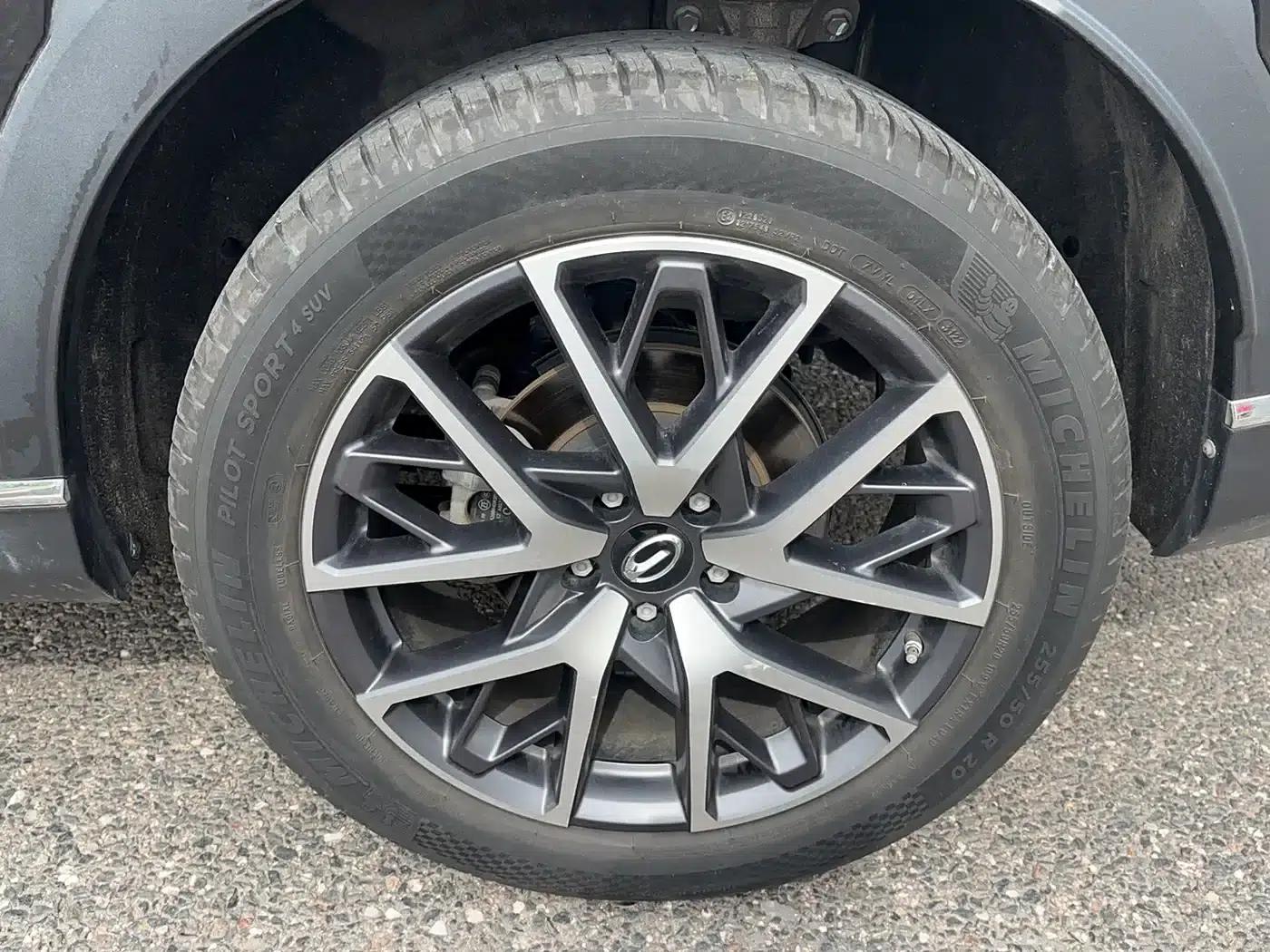 Trumpchi GS8 2022 Navigator Series 2.0TGDI 2WD Luxury Intelligent Connected Edition (7-seater) — миниатюра 11