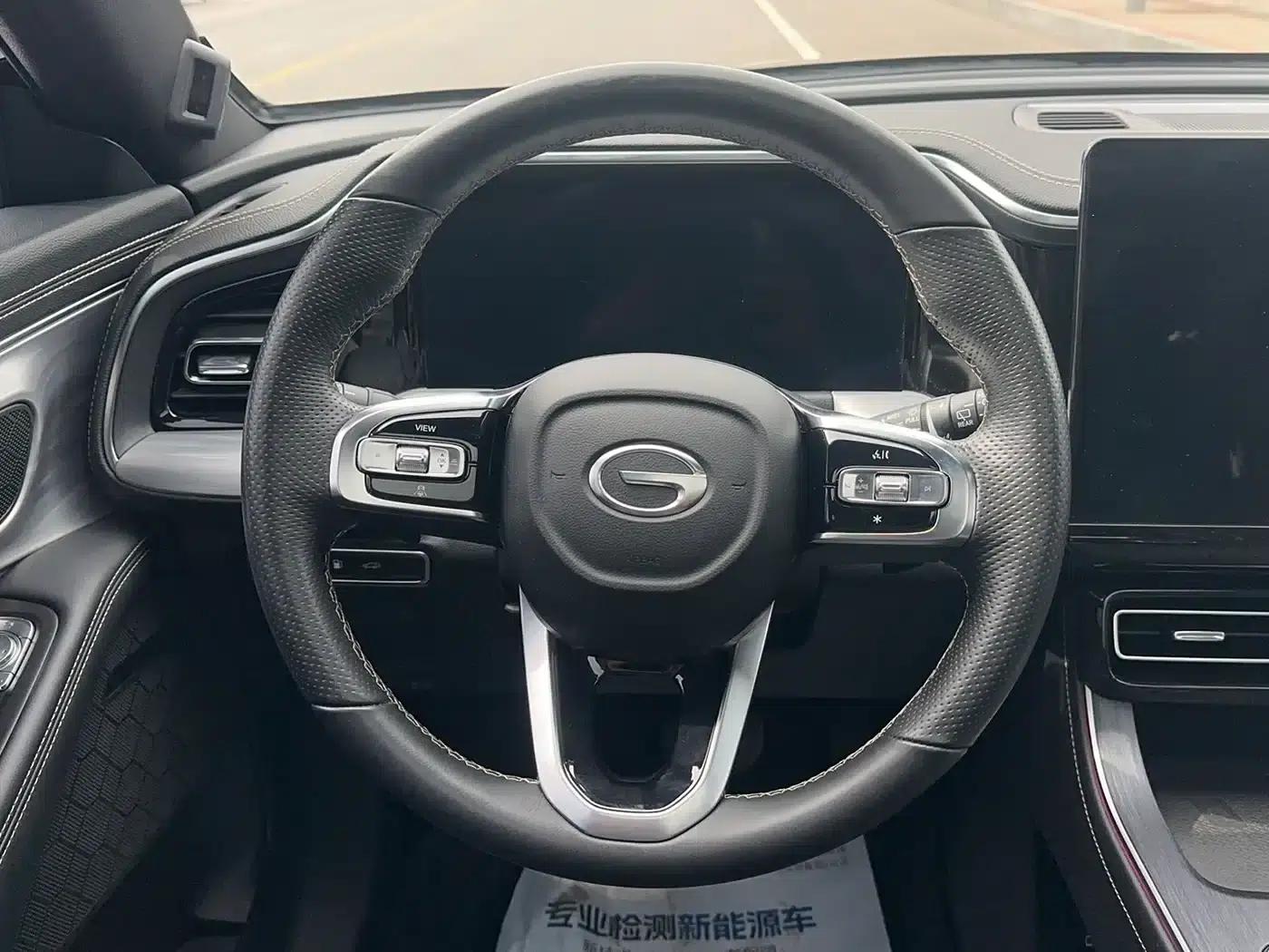 Trumpchi GS8 2022 Navigator Series 2.0TGDI 2WD Luxury Intelligent Connected Edition (7-seater) — миниатюра 16