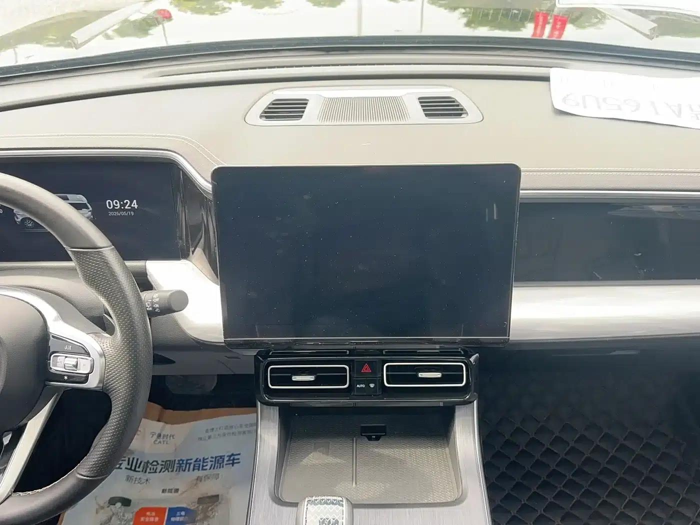 Trumpchi GS8 2022 Navigator Series 2.0TGDI 2WD Luxury Intelligent Connected Edition (7-seater) — миниатюра 18