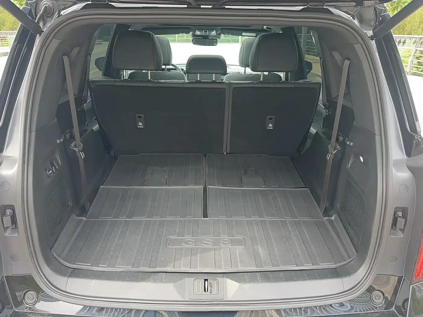 Trumpchi GS8 2022 Navigator Series 2.0TGDI 2WD Luxury Intelligent Connected Edition (7-seater) — миниатюра 20