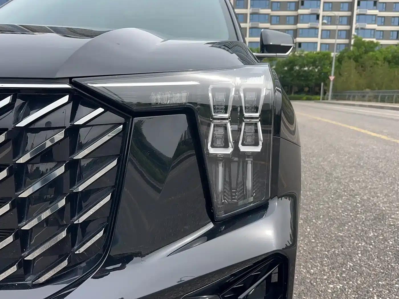 Trumpchi GS8 2022 Navigator Series 2.0TGDI 2WD Luxury Intelligent Connected Edition (7-seater) — миниатюра 25